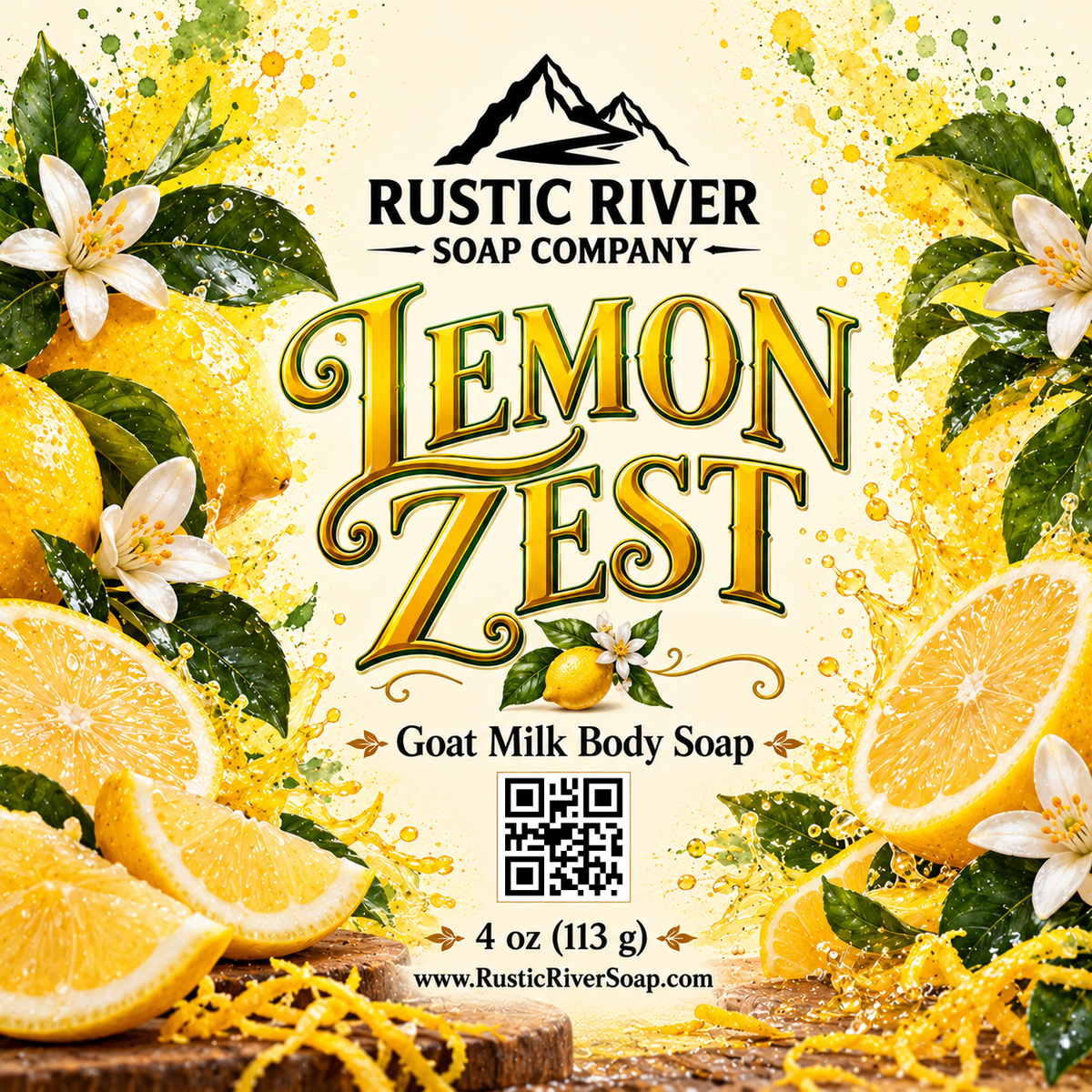 Lemon Zest