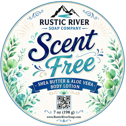 Scent Free Lotion