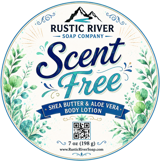Scent Free Lotion