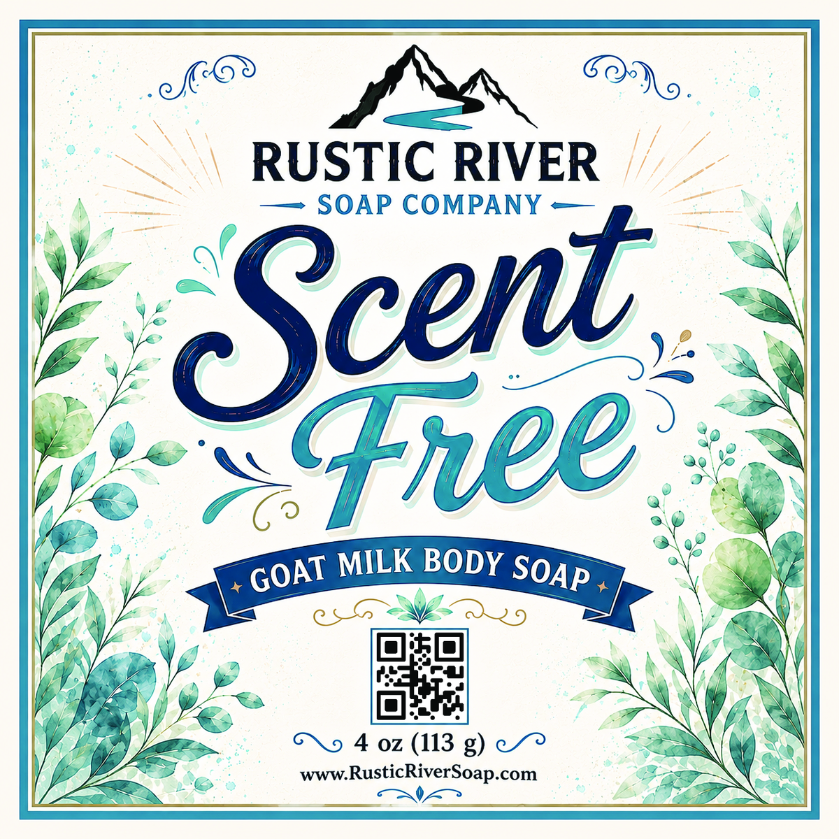 Scent Free