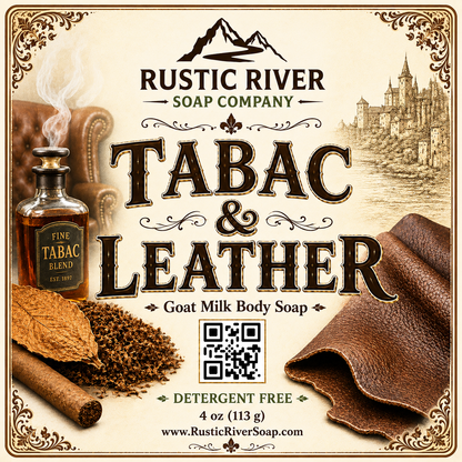 Tabac & Leather