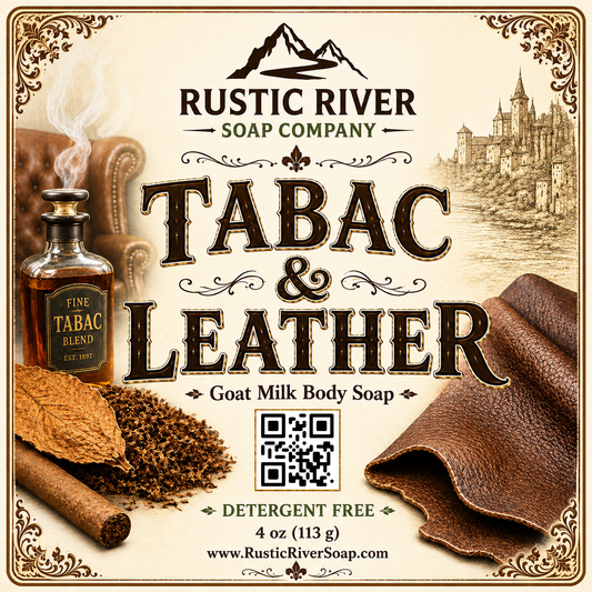 Tabac & Leather