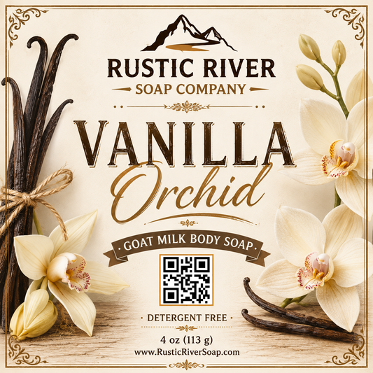 Vanilla Orchid
