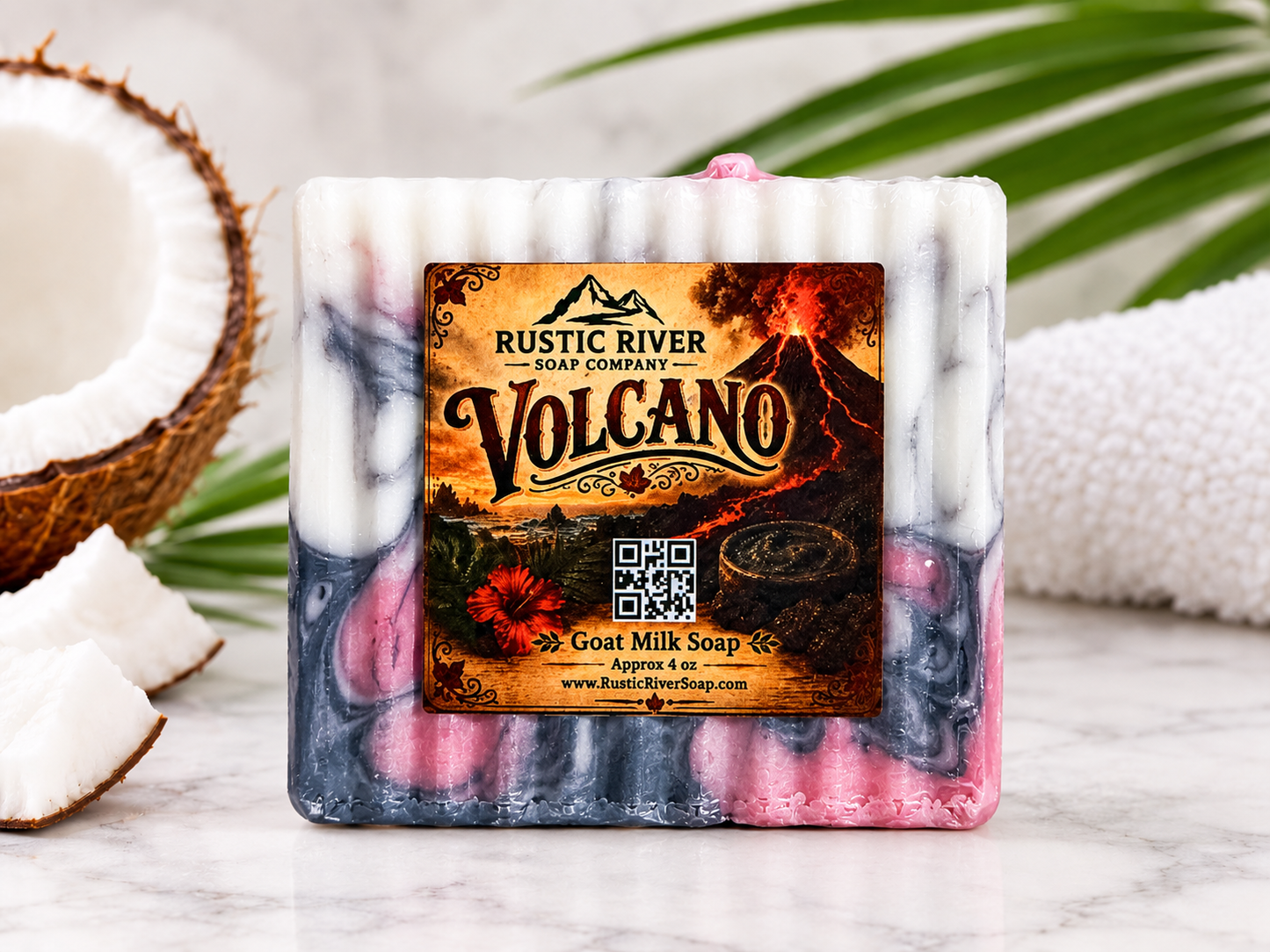 Volcano