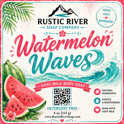 Watermelon Waves