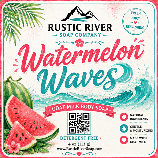 Watermelon Waves