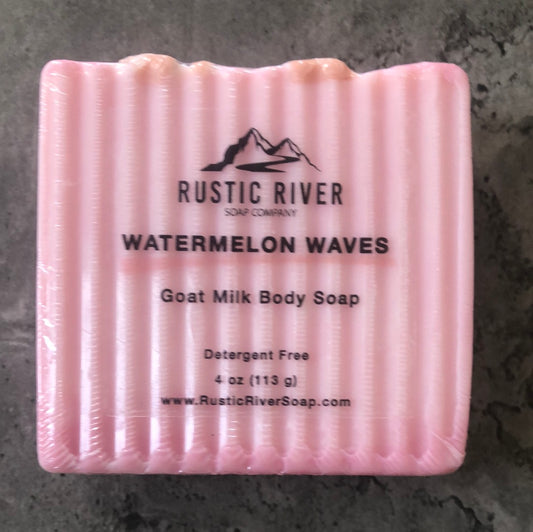 Watermelon Waves